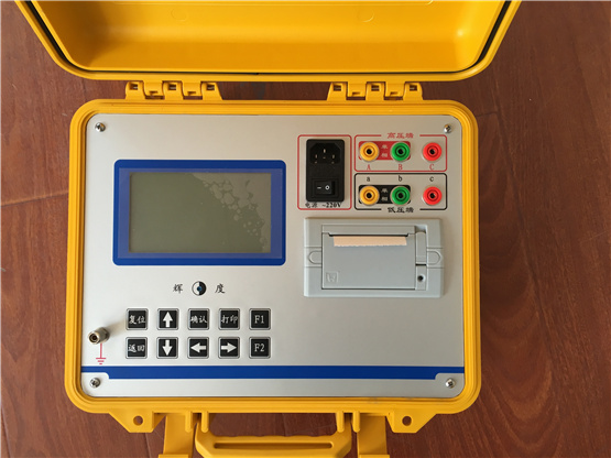 LCBZC-A變壓器變比組別測(cè)試儀